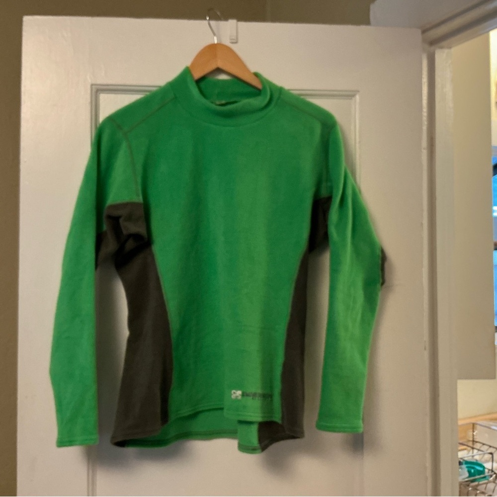 Immersion Research women’s fleece top